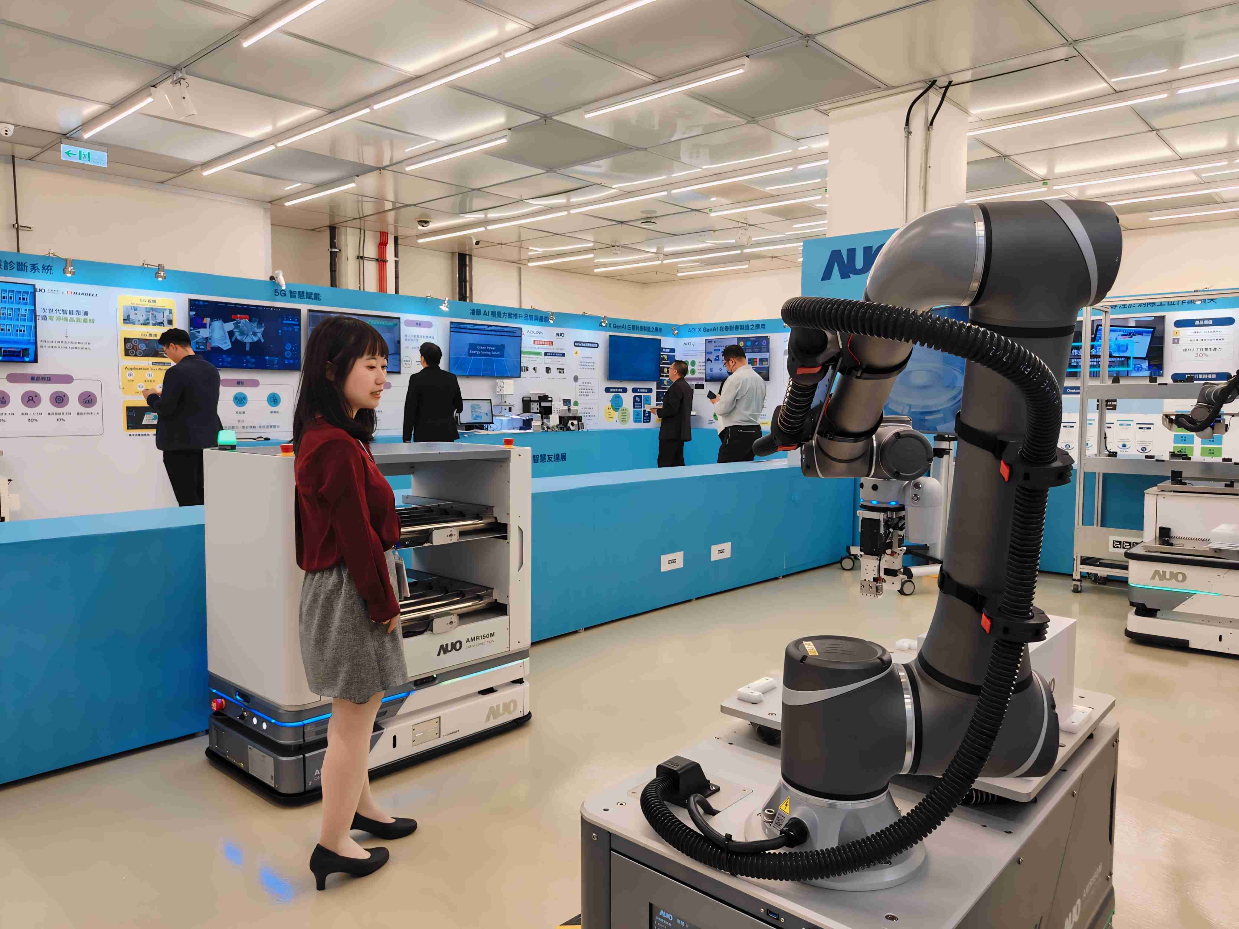 2024智能尊龙集团展邀集生态圈伙伴共同参展，，，从数字应用、、、净零减碳到能源发展，，，，创造全方位永续商机，，携手生态圈伙伴迈向永续未来